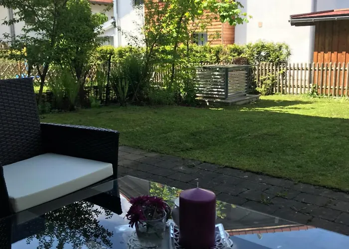 Appartamento Auszeit Füssen