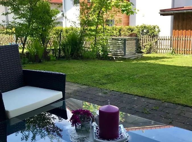 Appartamento Auszeit Füssen
