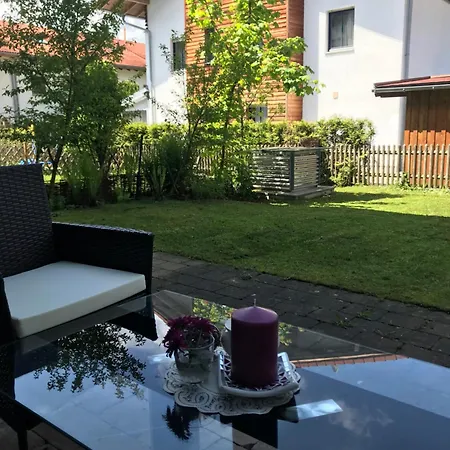 Apartamento Auszeit Füssen