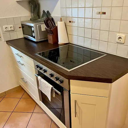 Apartamento Auszeit *
