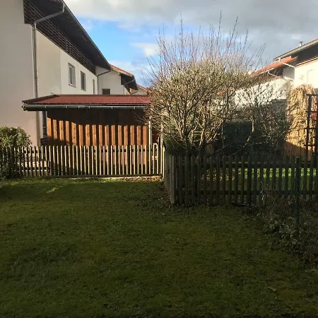 Apartamento Auszeit *
