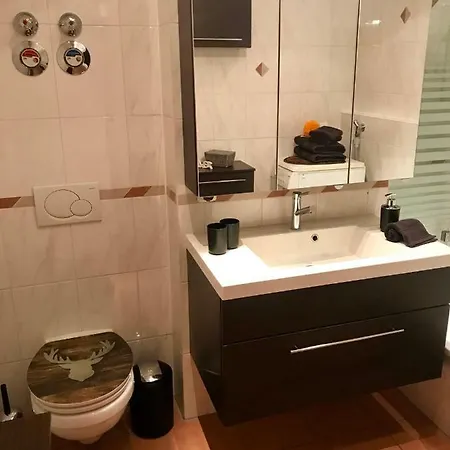 Apartamento Auszeit *