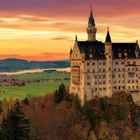 Apartamento Auszeit Füssen