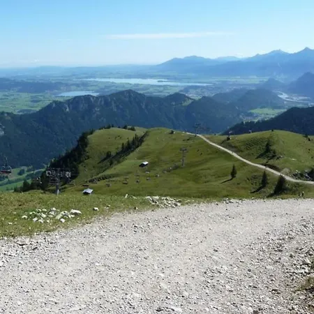 Auszeit Apartamento Füssen