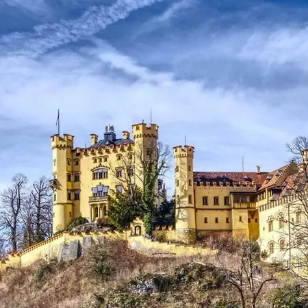 Auszeit Apartamento Füssen