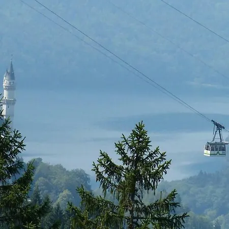 Lejlighed Auszeit Füssen