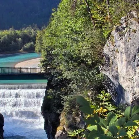 Auszeit Apartamento Füssen