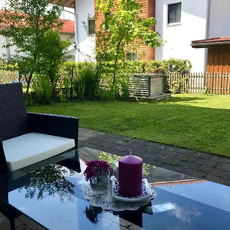 Apartamento Auszeit Füssen