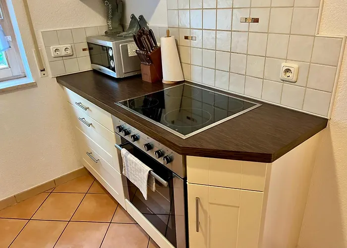 Appartement Auszeit *