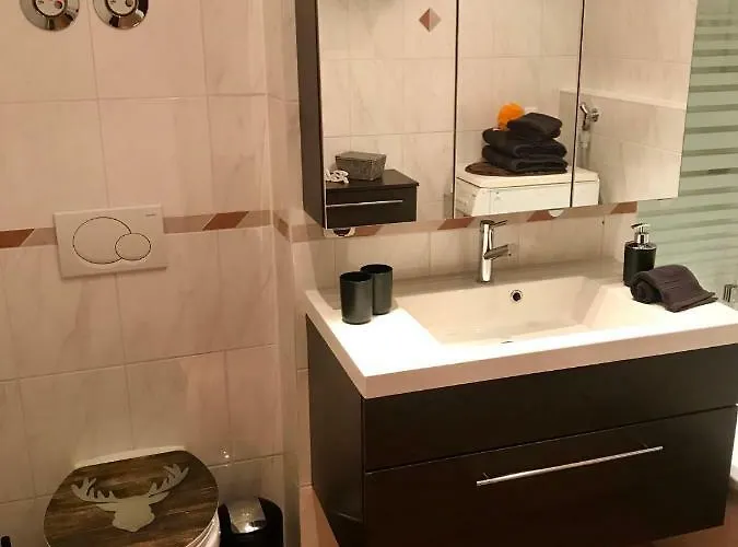شقة Auszeit *