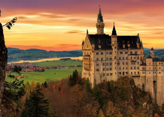 شقة Auszeit Füssen