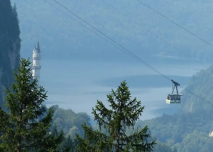Διαμέρισμα Auszeit Füssen