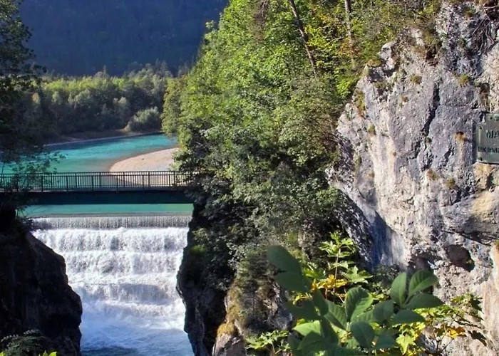 Auszeit Διαμέρισμα Füssen